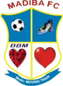 Logo of MADIBA F.C. (NIGERIA)