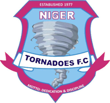Logo of NIGER TORNADOES F.C. (NIGERIA)