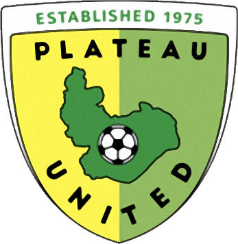 Logo of PLATEAU UNITED F.C. (NIGERIA)