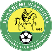 Logo of EL-KANEMI WARRIORS F.C.-min