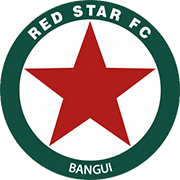 Logo of RED STAR BANGUI F.C.-min