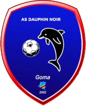 Logo of A.S. DAUPHIN NOIR (DEMOCRATIC REPUBLIC OF THE CONGO)