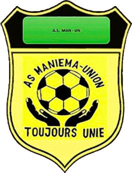 Logo of A.S. MANIEMA UNION (DEMOCRATIC REPUBLIC OF THE CONGO)