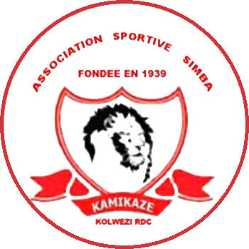 Logo of A.S. SIMBA KAMIKAZE (DEMOCRATIC REPUBLIC OF THE CONGO)