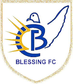 Logo of BLESSING F.C. (DEMOCRATIC REPUBLIC OF THE CONGO)
