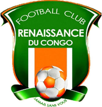 Logo of F.C. RENAISSANCE DU CONGO (DEMOCRATIC REPUBLIC OF THE CONGO)