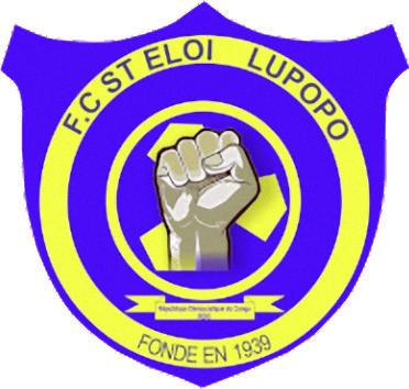 Logo of F.C. SAINT ÉLOI LUPOPO (DEMOCRATIC REPUBLIC OF THE CONGO)