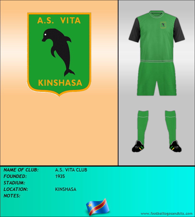 Logo of A.S. VITA CLUB