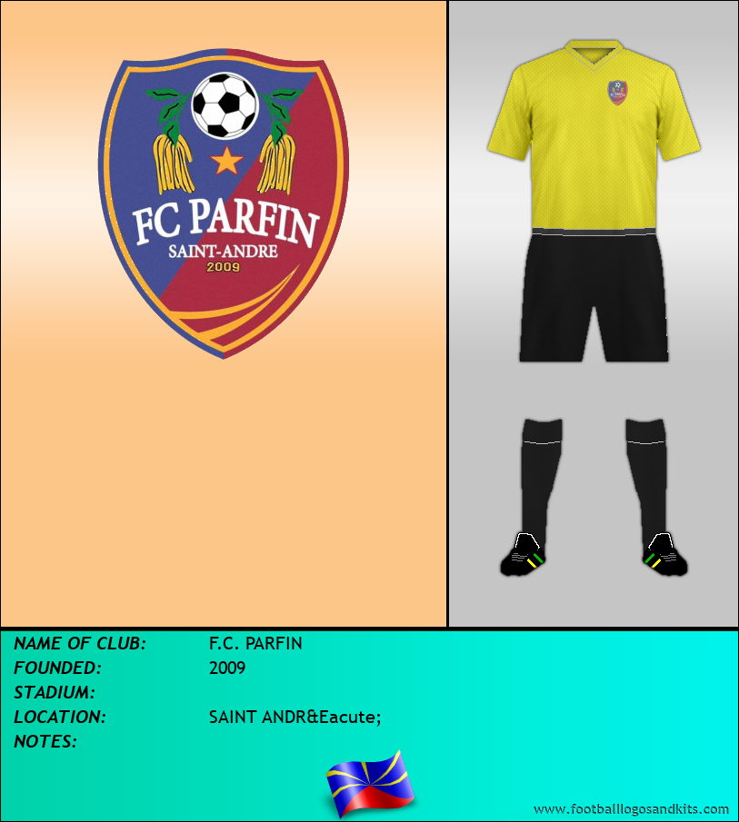 Logo of F.C. PARFIN