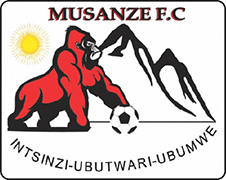 Logo of MUSANZE F.C.-min