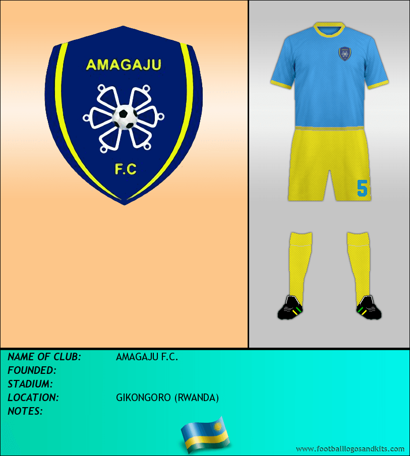 Logo of AMAGAJU F.C.