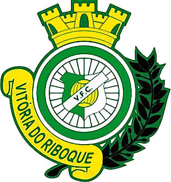 Logo of VITORIA DO RIBOQUE F.C. (SAO TOME AND PRINCIPE)