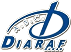 Logo of A.S.C. DIARAF-min
