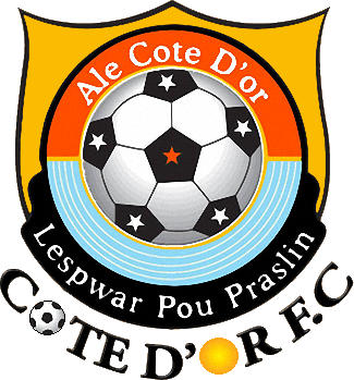Logo of CÔTE D'OR F.C.(SEY) (SEYCHELLES)