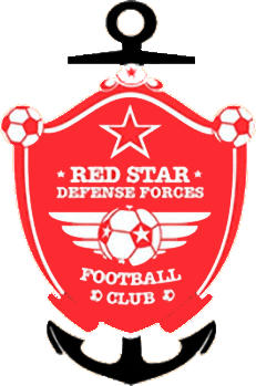 Logo of RED STAR DEFENSE FORCES F.C.(SEY) (SEYCHELLES)