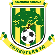 Logo of FORESTERS F.C.(SEY)-min