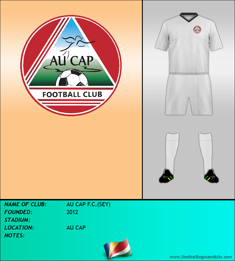 Logo of AU CAP F.C.(SEY)