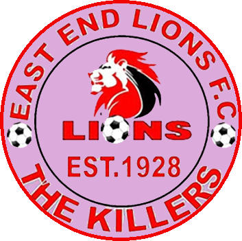 Logo of EAST END LIONS F.C. (SIERRA LEONE)