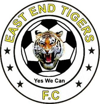 Logo of EAST END TIGERS F.C. (SIERRA LEONE)