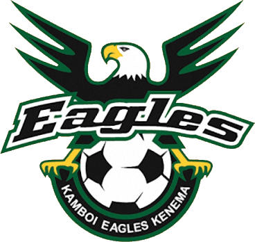 Logo of KAMBOI EAGLES F.C. (SIERRA LEONE)