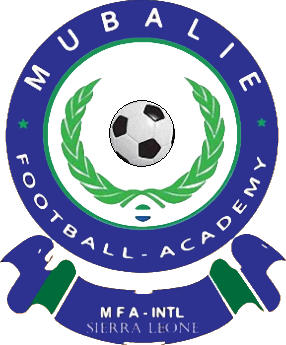 Logo of MUBALIE F.A. (SIERRA LEONE)