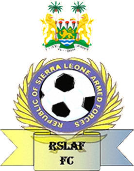 Logo of REPUBLIC OF SIERRA LEONE ARMED FORCES F.C. (SIERRA LEONE)