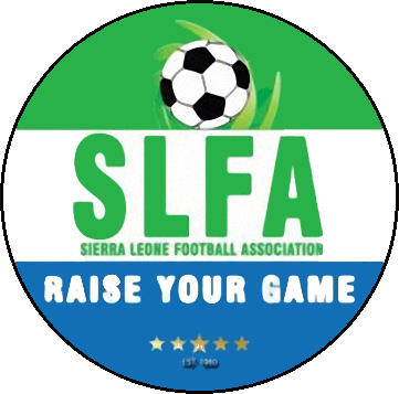 Logo of SIERRA LEONE NATIONAL FOOTBALL TEAM (SIERRA LEONE)