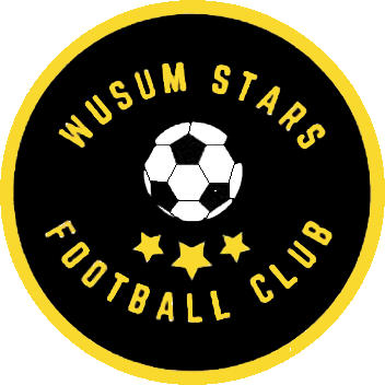 Logo of WUSUM STARS  F.C. (SIERRA LEONE)
