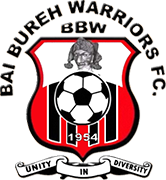 Logo of BAI BUREH WARRIORS F.C.-min