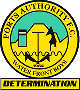 Logo of PORTS AUTHORITY F.C.-min
