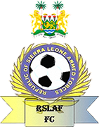 Logo of REPUBLIC OF SIERRA LEONE ARMED FORCES F.C.-min