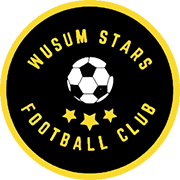 Logo of WUSUM STARS  F.C.-min
