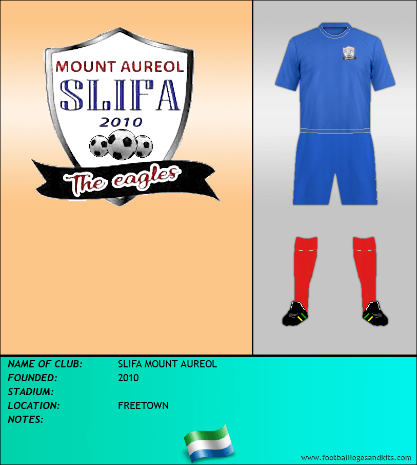 Logo of SLIFA MOUNT AUREOL