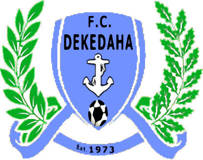 Logo of DEKEDAHA F.C. (SOMALIA)
