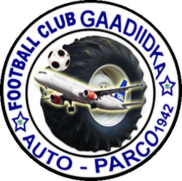 Logo of GAADIIDKA F.C. (SOMALIA)