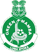 Logo of GREEN MAMBA F.C.-min