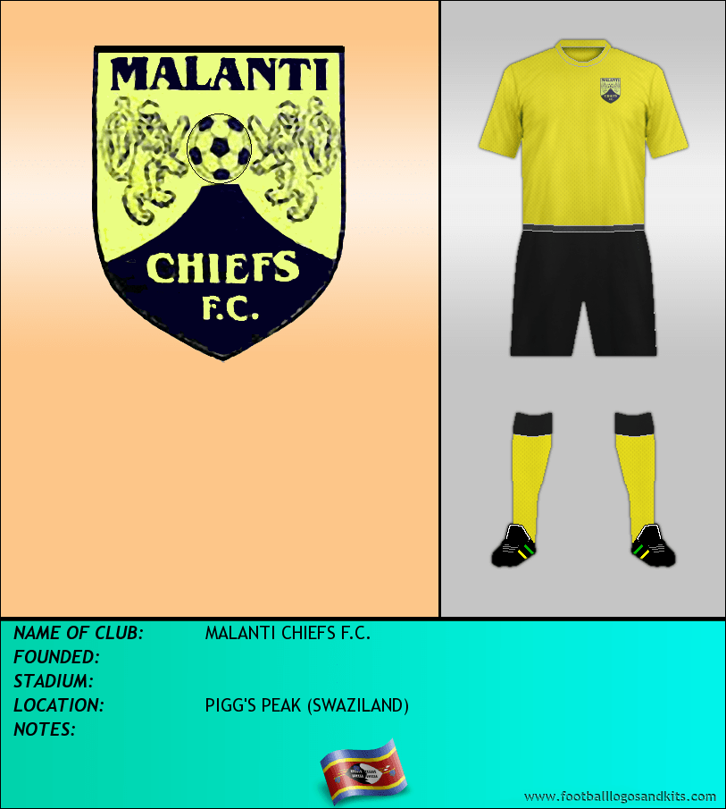 Logo of MALANTI CHIEFS F.C.