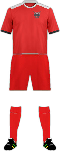 Kit GOMORA UNITED F.C.