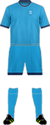 Kit DURBAN CITY F.C.-1-min