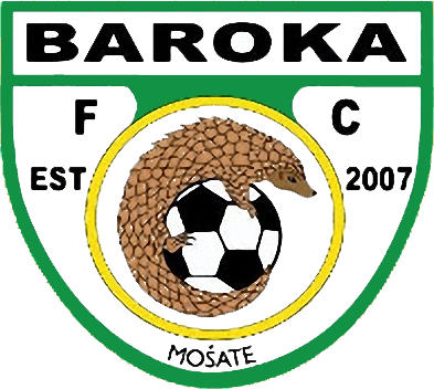 Logo of BAROKA F.C. (SOUTH AFRICA)