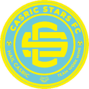 Logo of CASRIC STARS F.C. (SOUTH AFRICA)