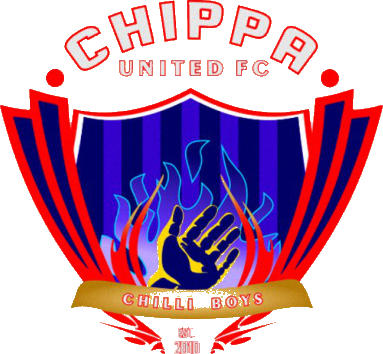 Logo of CHIPPA UNITED F.C. (SOUTH AFRICA)