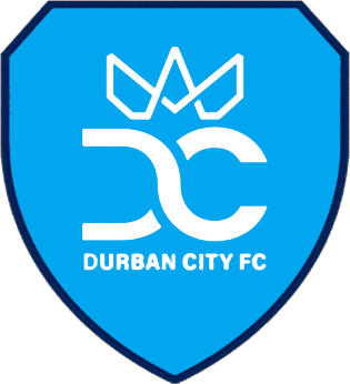 Logo of DURBAN CITY F.C.-1 (SOUTH AFRICA)