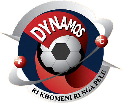Logo of DYNAMOS F.C.(SAF) (SOUTH AFRICA)