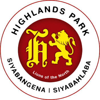 Logo of HIGHLANDS PARK F.C. (SOUTH AFRICA)