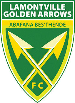 Logo of LAMONTVILLE GOLDEN ARROWS FC (SOUTH AFRICA)