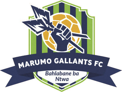 Logo of MARUMO GALLANTES F.C. (SOUTH AFRICA)