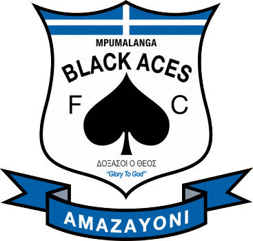 Logo of MPUMALANGA BLACK ACES F.C. (SOUTH AFRICA)