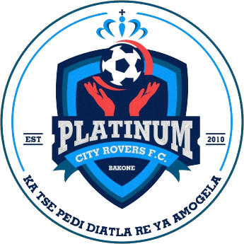 Logo of PLATINUM CITY ROVERS F.C. (SOUTH AFRICA)