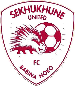 Logo of SEKHUKHUNE UNITED F.C. (SOUTH AFRICA)